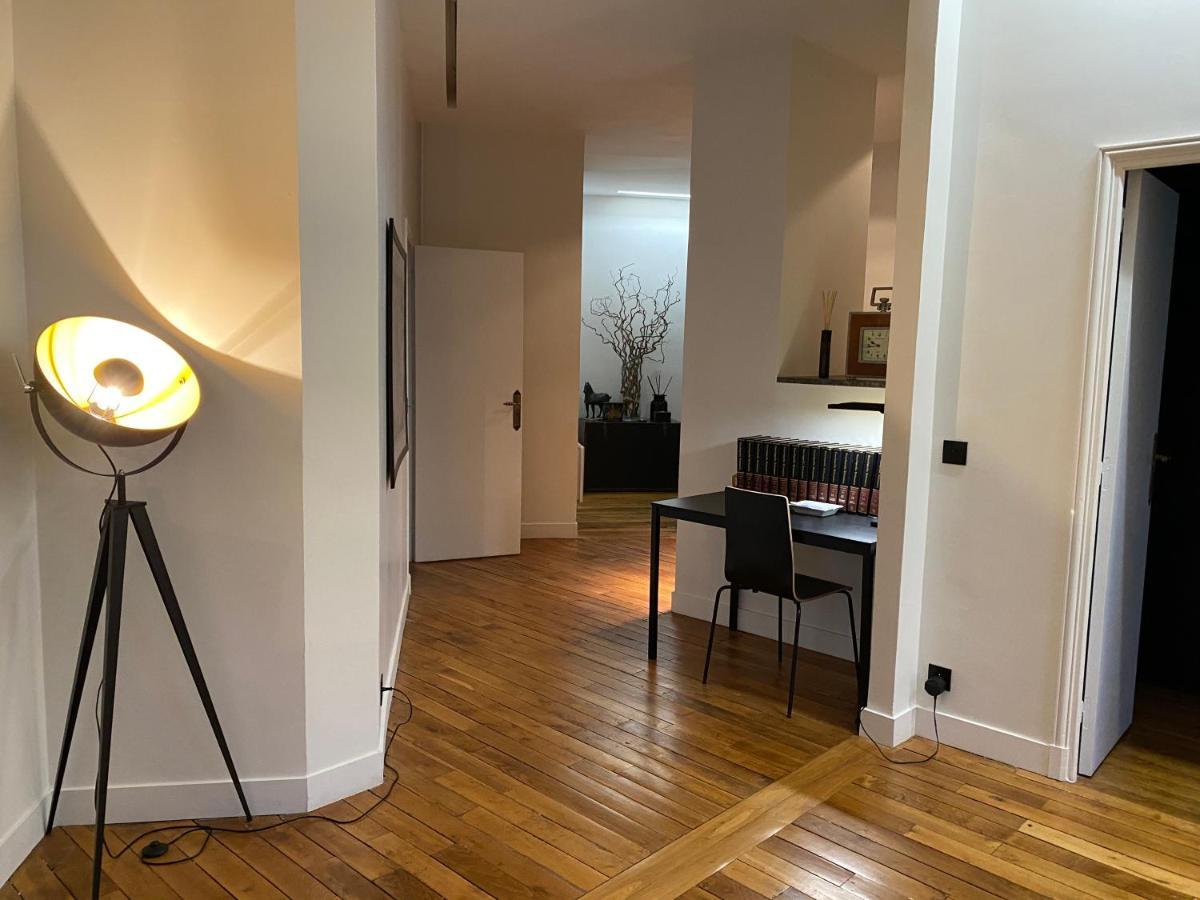 Appartement 3 Chambres Paris 7E Exterior foto