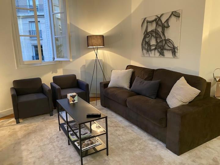 Appartement 3 Chambres Paris 7E Exterior foto
